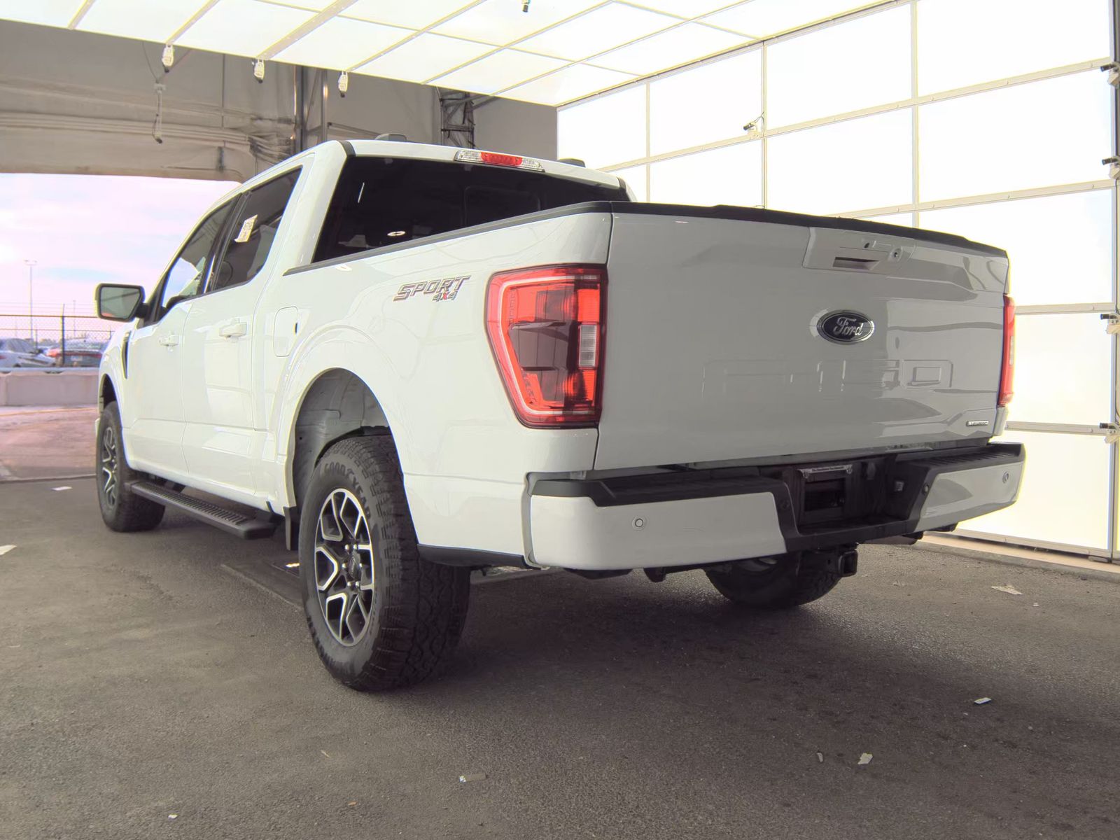 2023 Ford F-150 XLT AWD