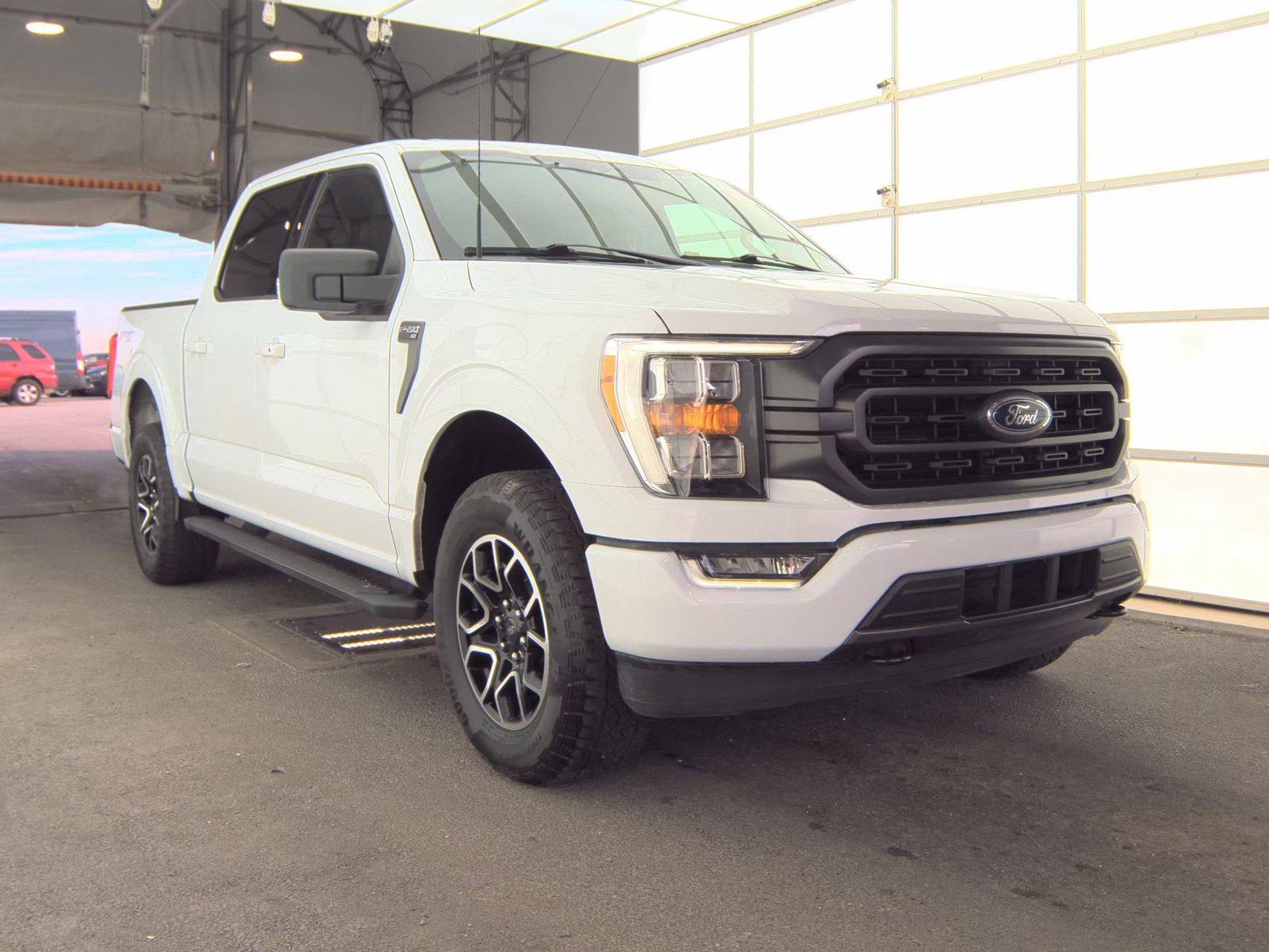 2023 Ford F-150 XLT AWD
