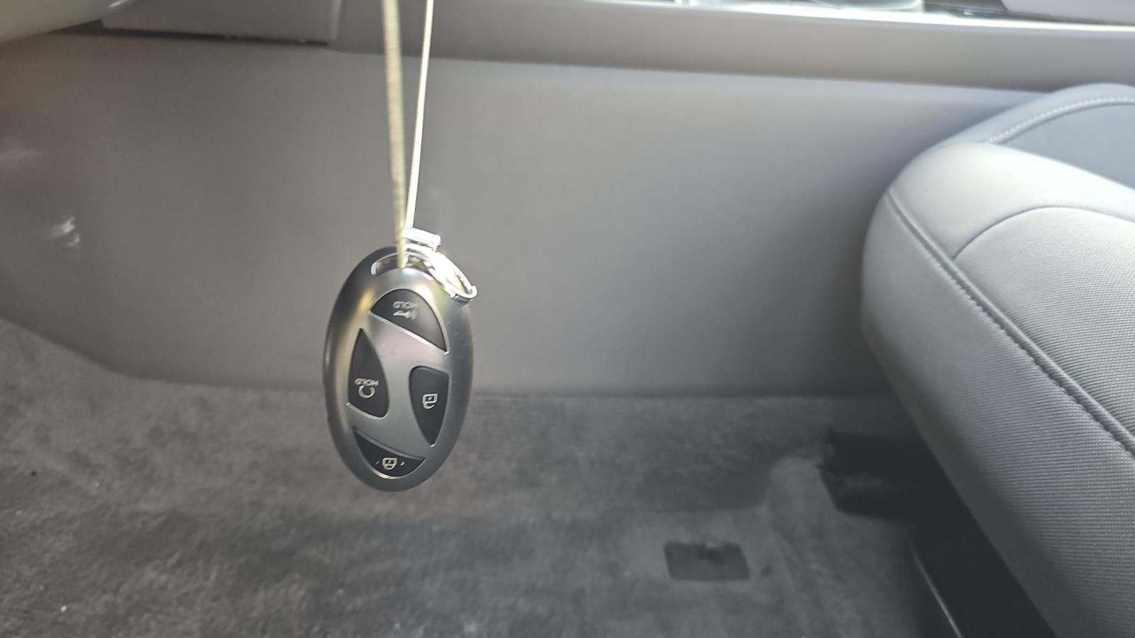 2025 Hyundai Elantra Hybrid SEL Sport FWD