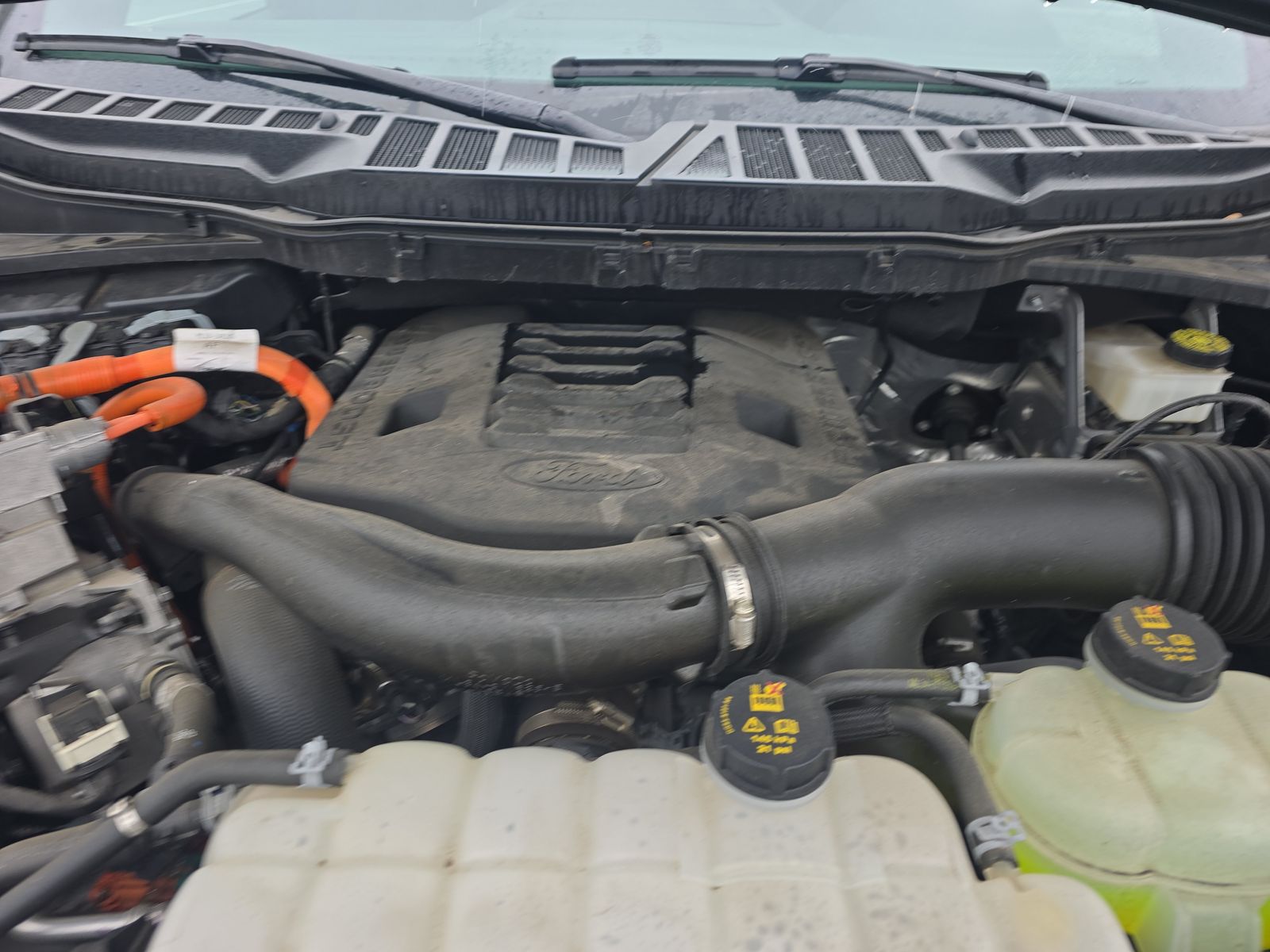 2023 Ford F-150 Hybrid XLT AWD