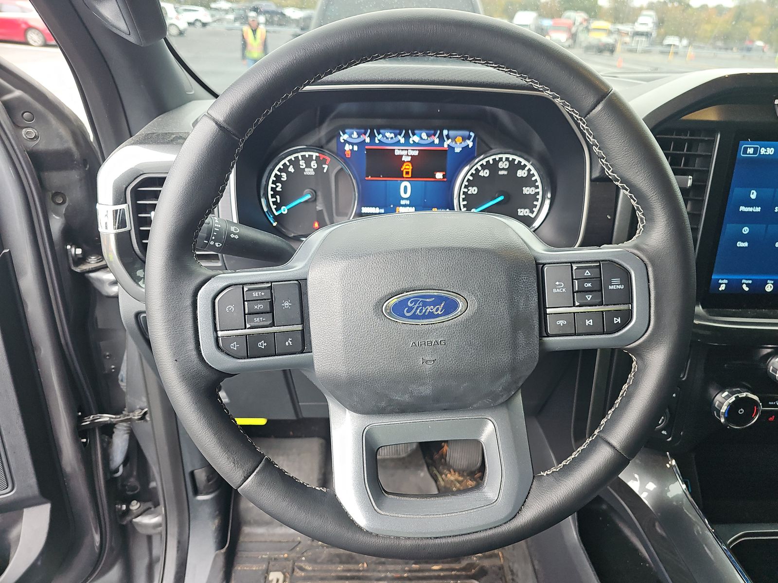 2023 Ford F-150 Hybrid XLT AWD