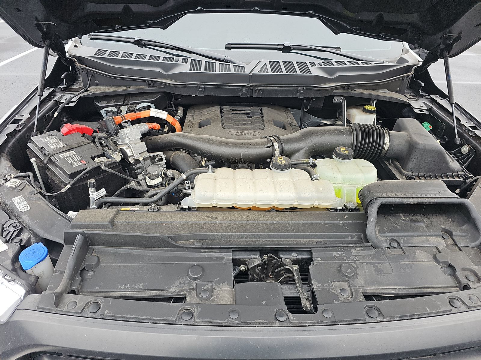 2023 Ford F-150 Hybrid XLT AWD