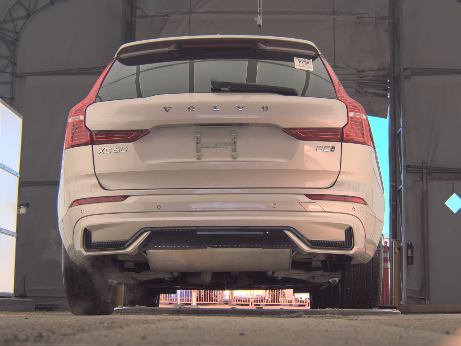 2025 Volvo XC60 B5 Plus AWD