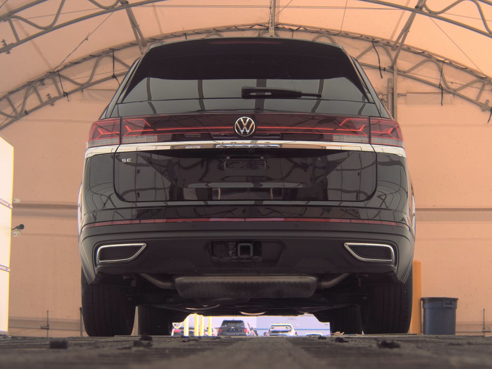 2025 Volkswagen Atlas 2.0T SE FWD