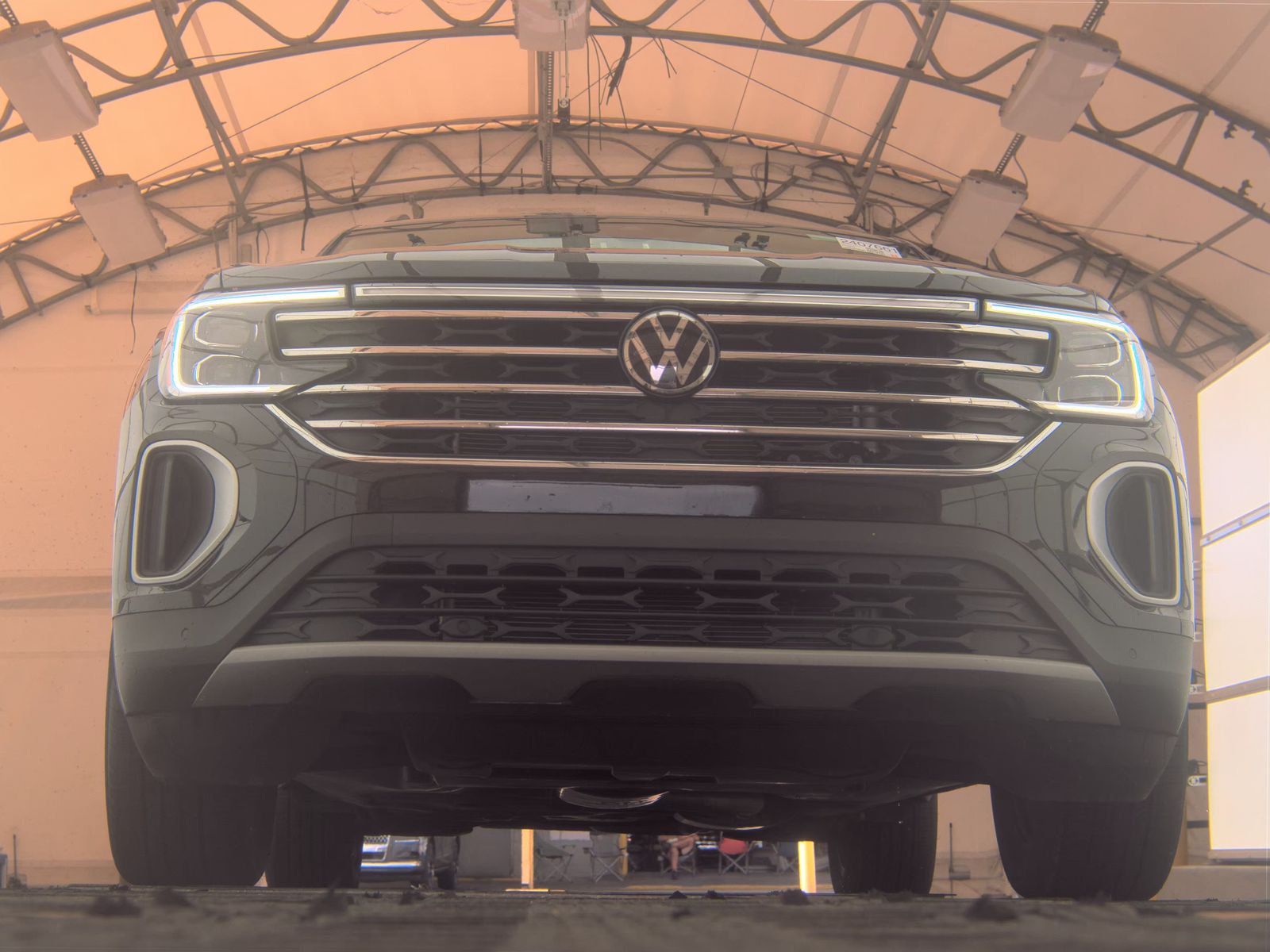 2025 Volkswagen Atlas 2.0T SE FWD