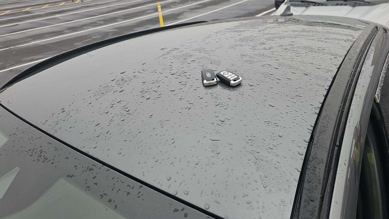 2025 Ford Escape Hybrid Platinum AWD