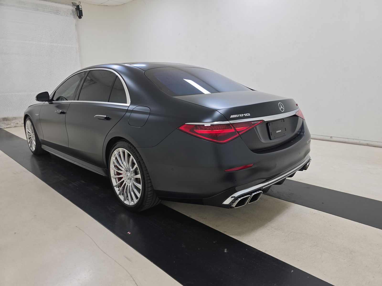 2024 Mercedes-Benz S-Class AMG S 63 E Performance AWD