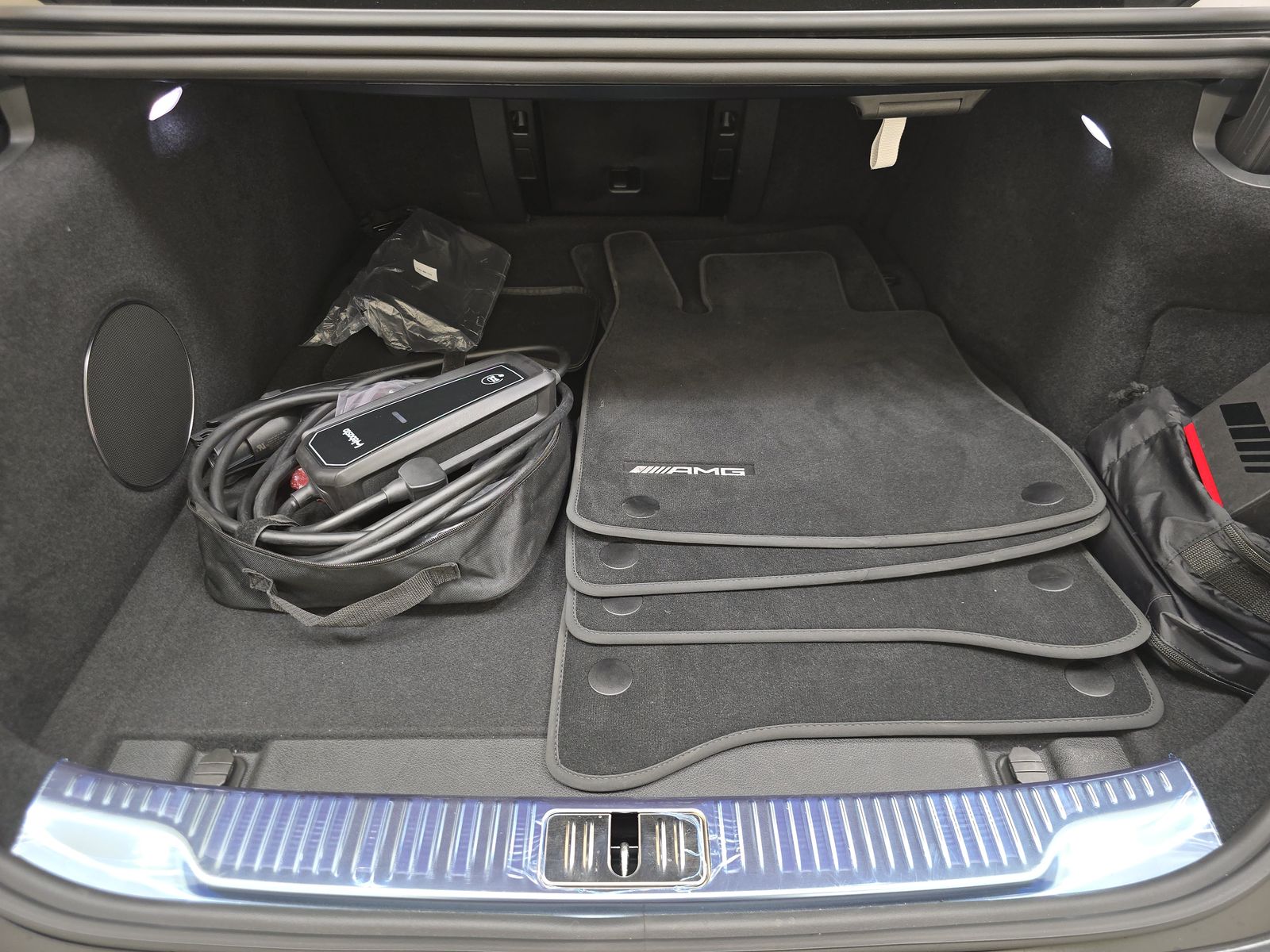 2024 Mercedes-Benz S-Class AMG S 63 E Performance AWD