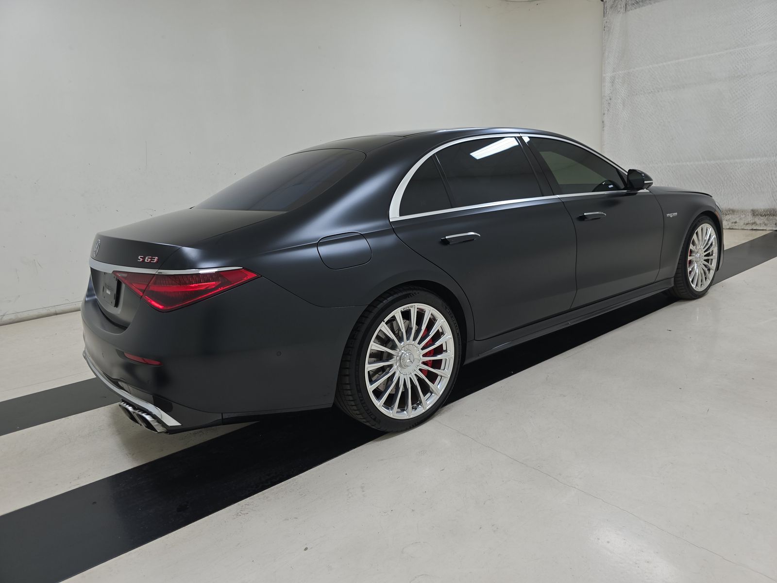 2024 Mercedes-Benz S-Class AMG S 63 E Performance AWD