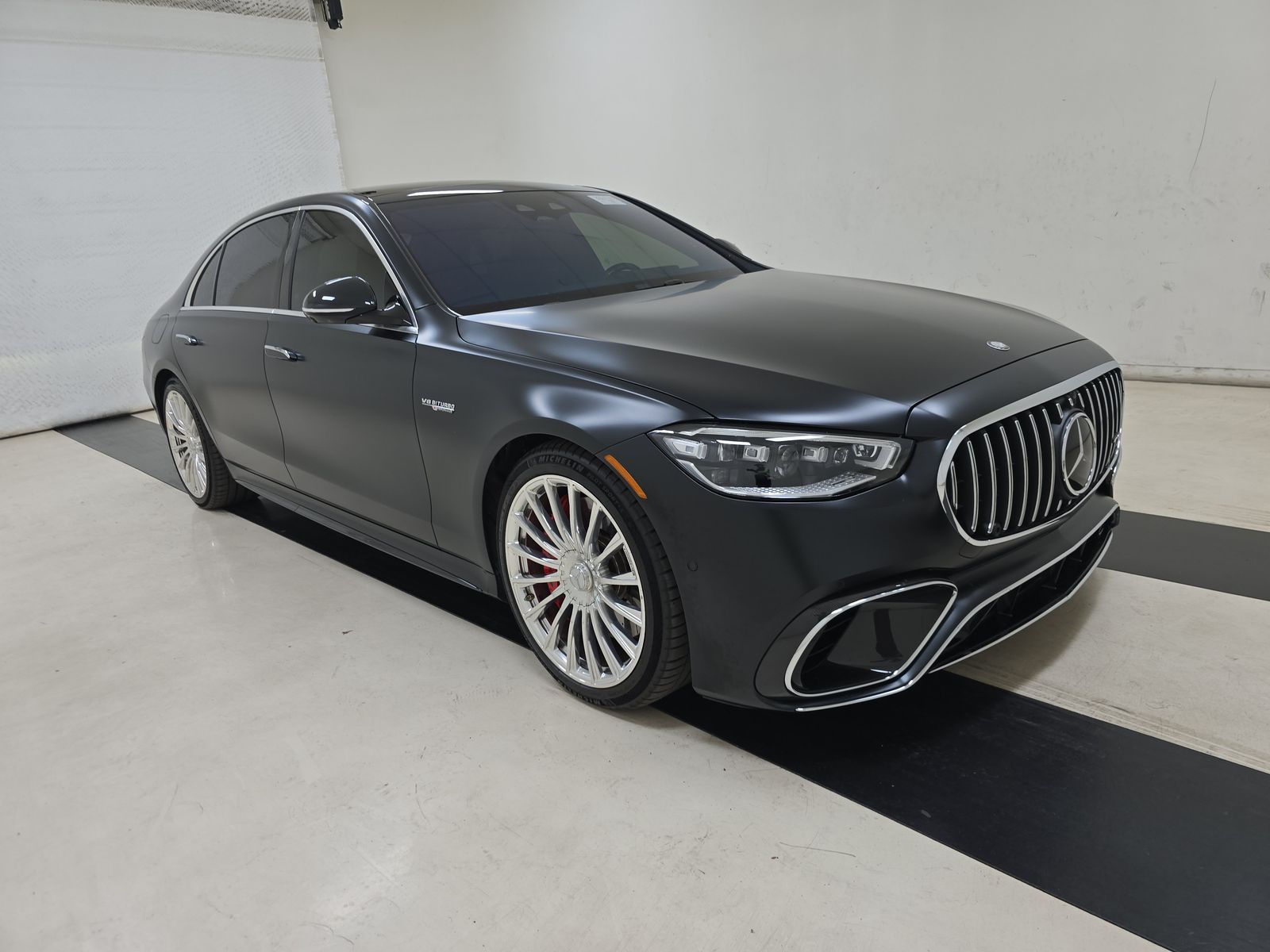 2024 Mercedes-Benz S-Class AMG S 63 E Performance AWD