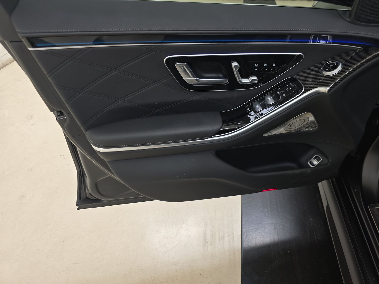 2024 Mercedes-Benz S-Class AMG S 63 E Performance AWD