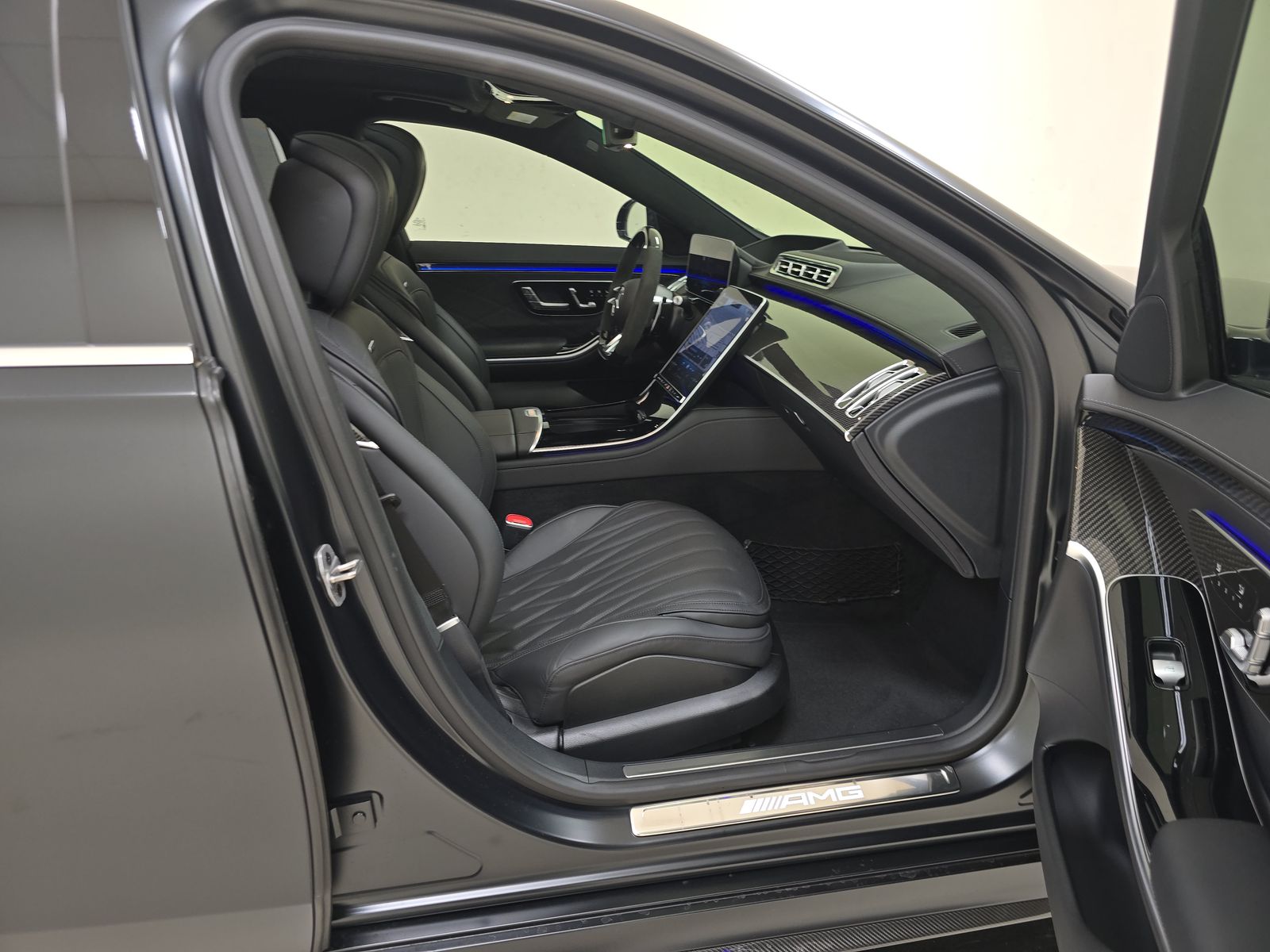 2024 Mercedes-Benz S-Class AMG S 63 E Performance AWD