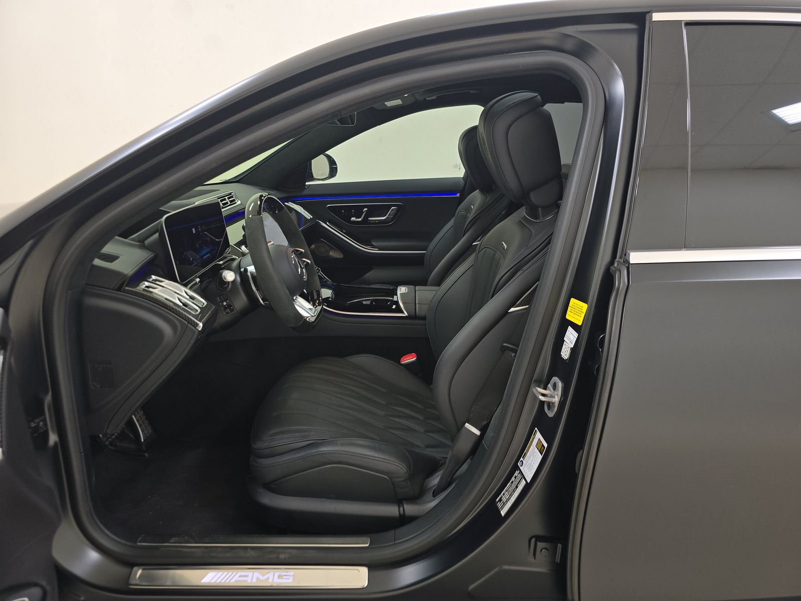 2024 Mercedes-Benz S-Class AMG S 63 E Performance AWD