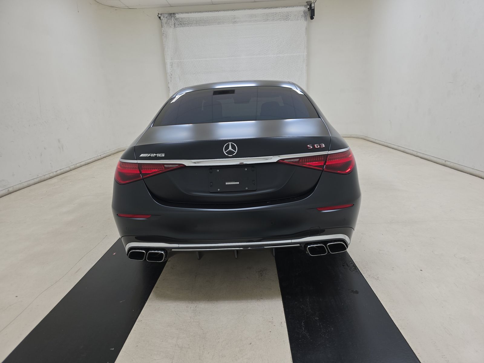 2024 Mercedes-Benz S-Class AMG S 63 E Performance AWD