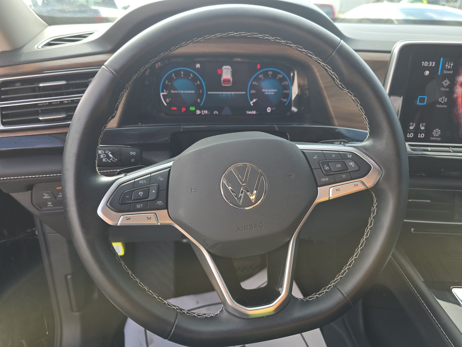 2025 Volkswagen Atlas 2.0T SE FWD