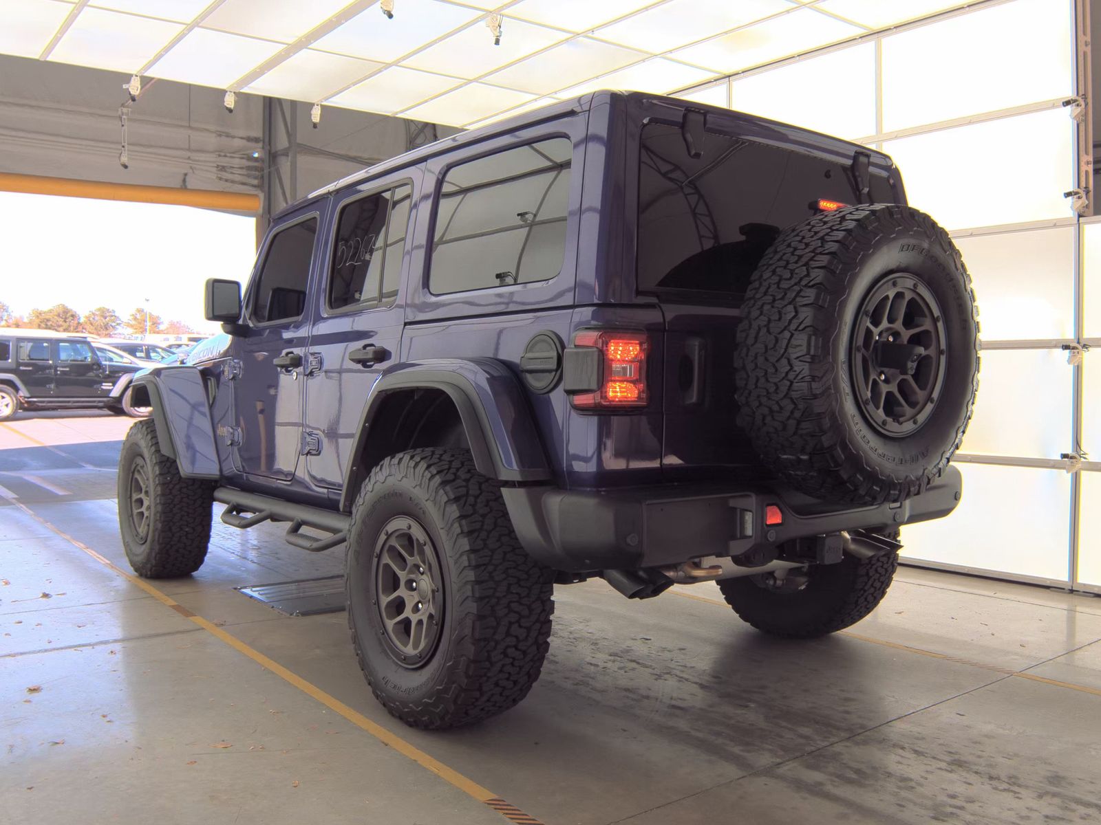 2023 Jeep Wrangler Rubicon 392 AWD