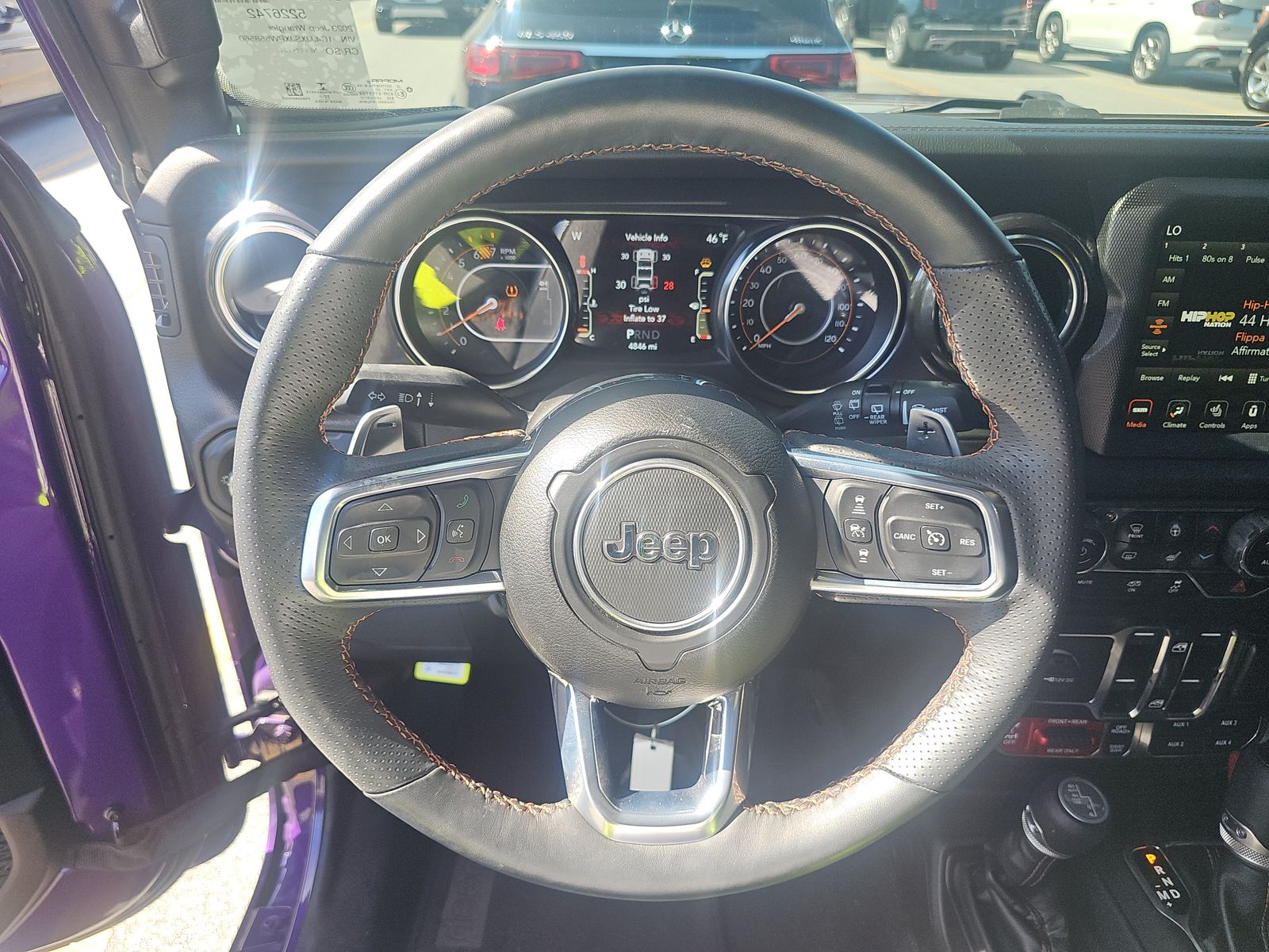 2023 Jeep Wrangler Rubicon 392 AWD