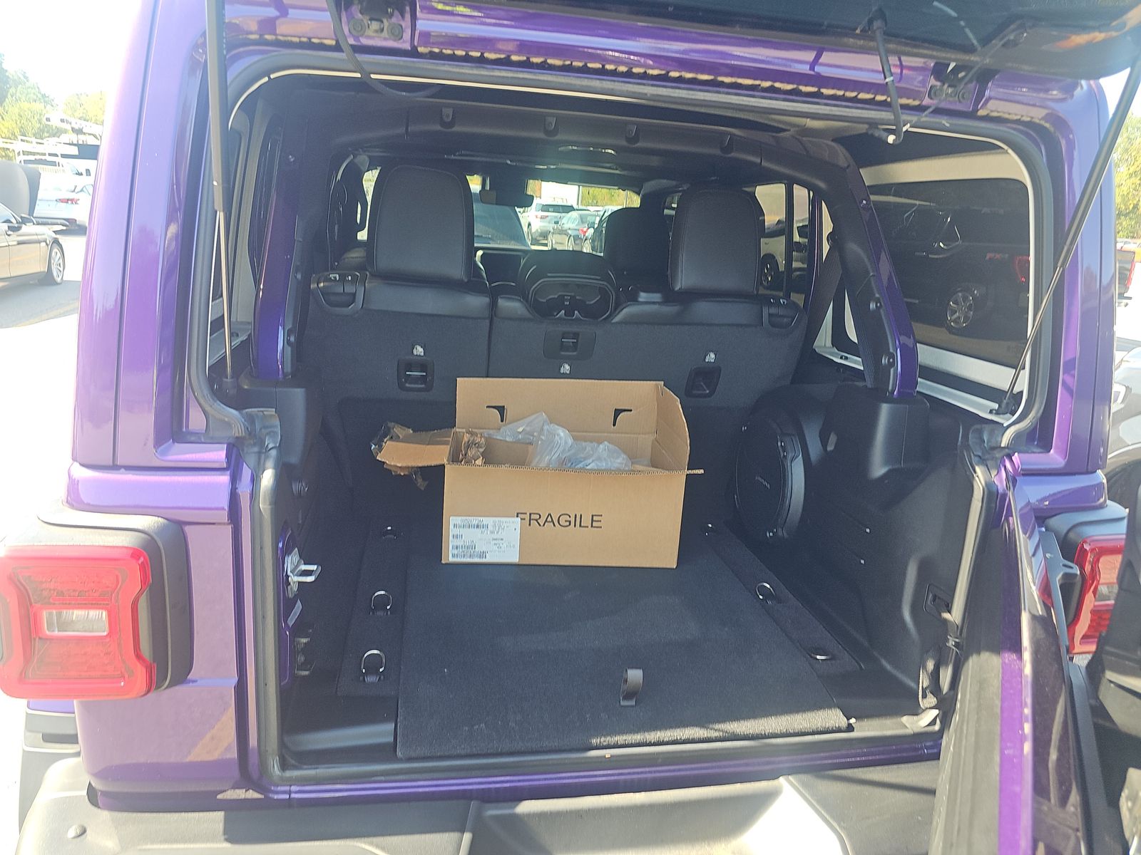 2023 Jeep Wrangler Rubicon 392 AWD