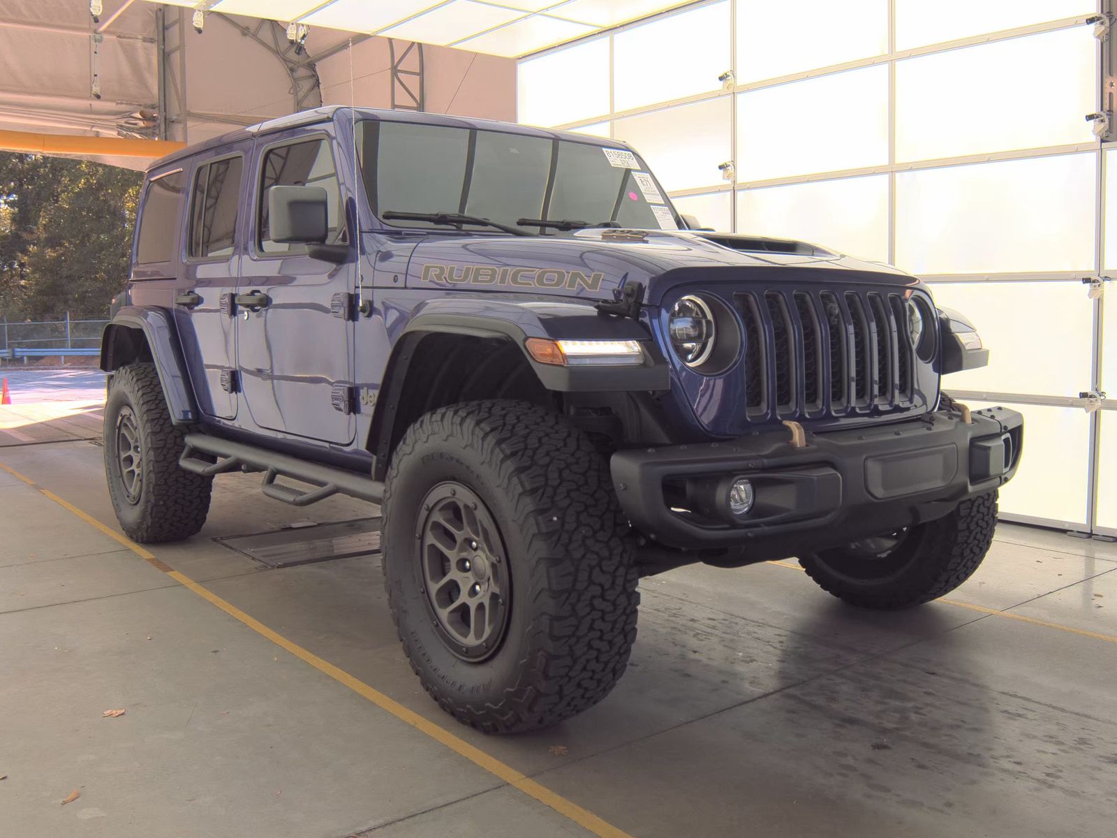 2023 Jeep Wrangler Rubicon 392 AWD
