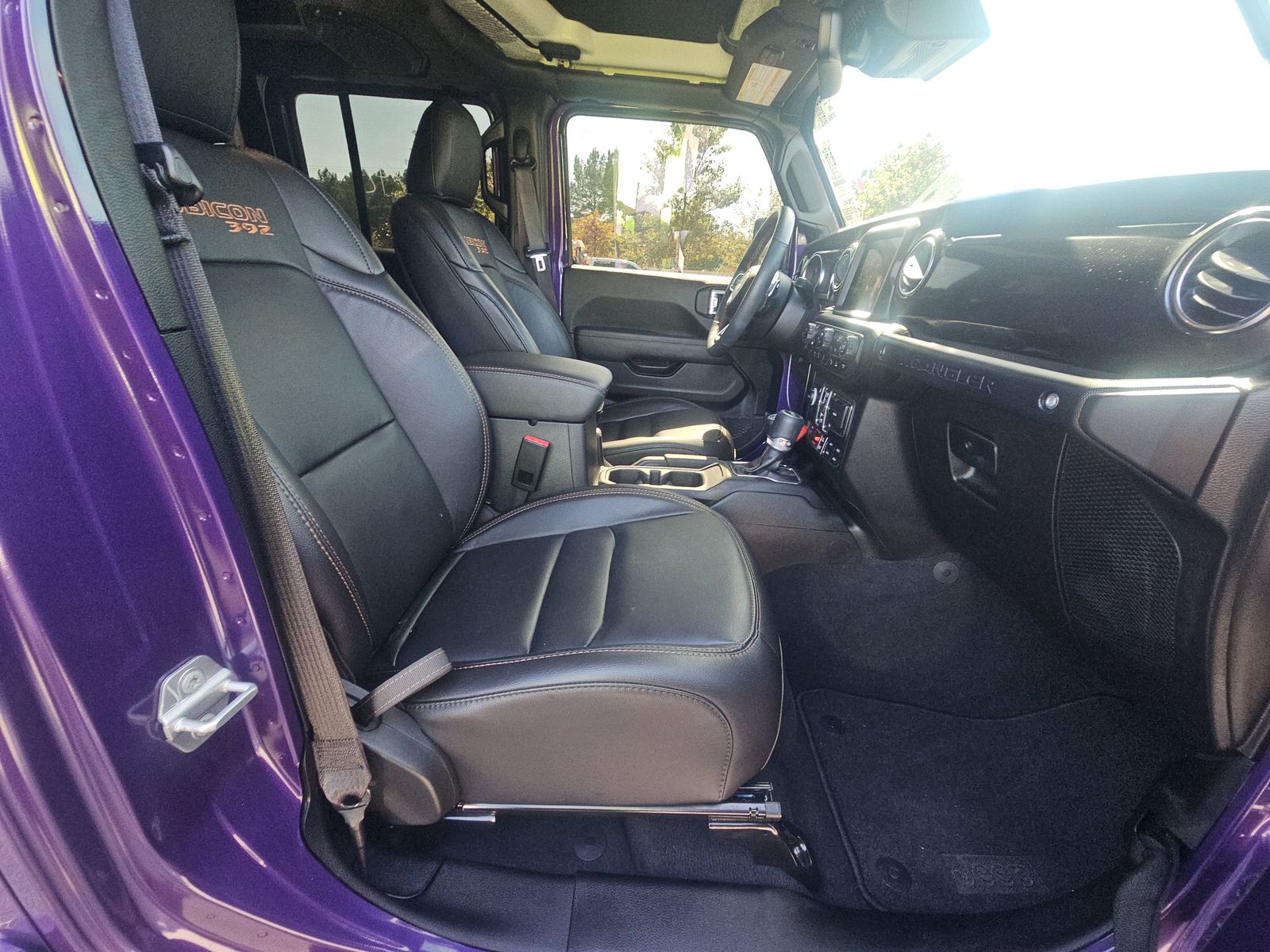 2023 Jeep Wrangler Rubicon 392 AWD