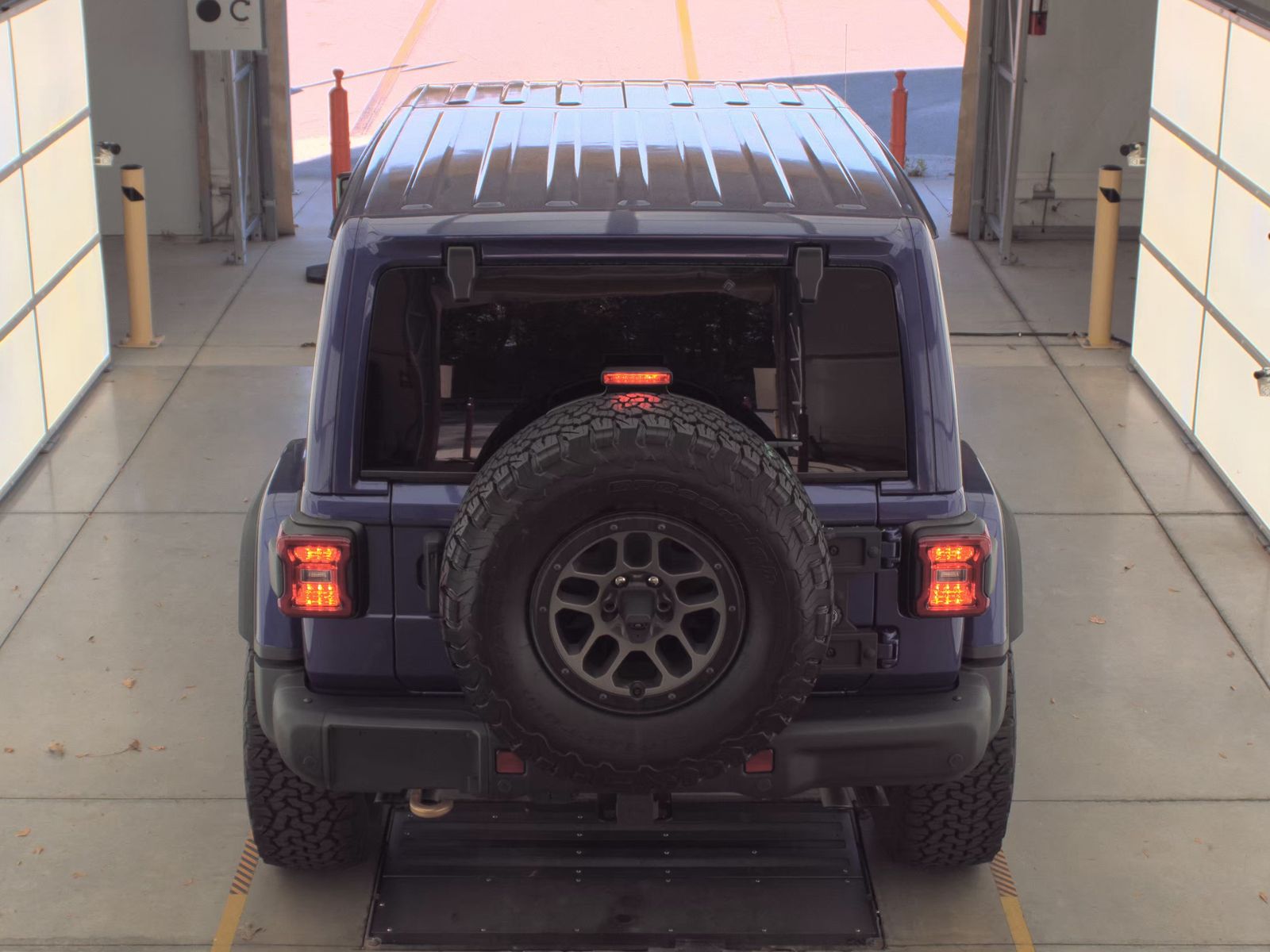2023 Jeep Wrangler Rubicon 392 AWD
