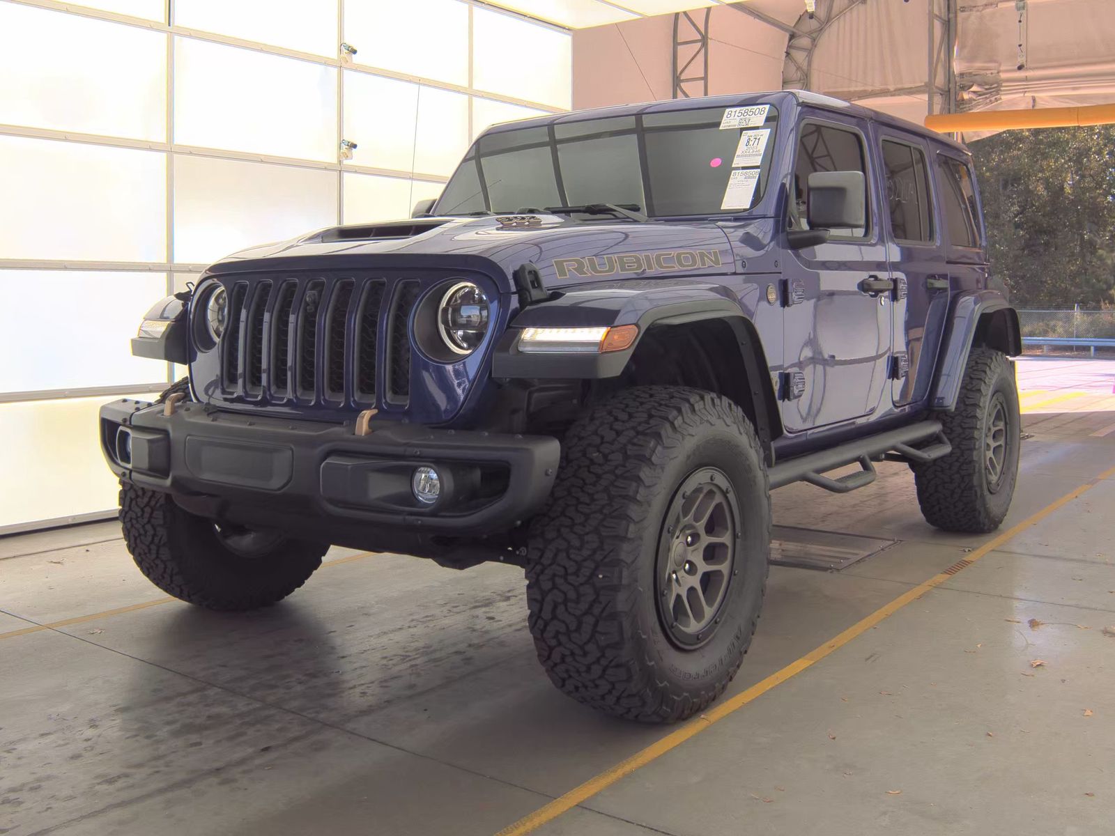 2023 Jeep Wrangler Rubicon 392 AWD