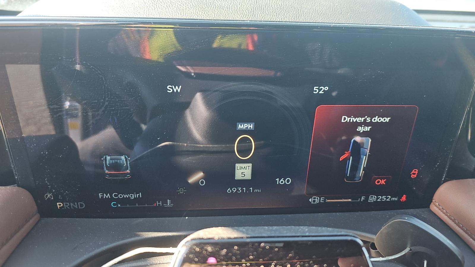 2025 Lincoln Aviator Reserve AWD