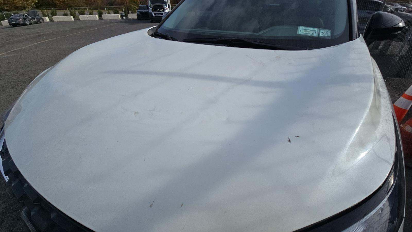 2023 Nissan Rogue SL AWD