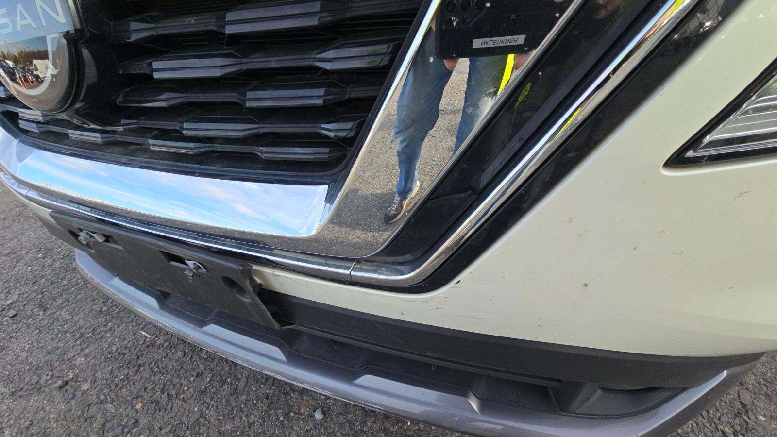 2023 Nissan Rogue SL AWD