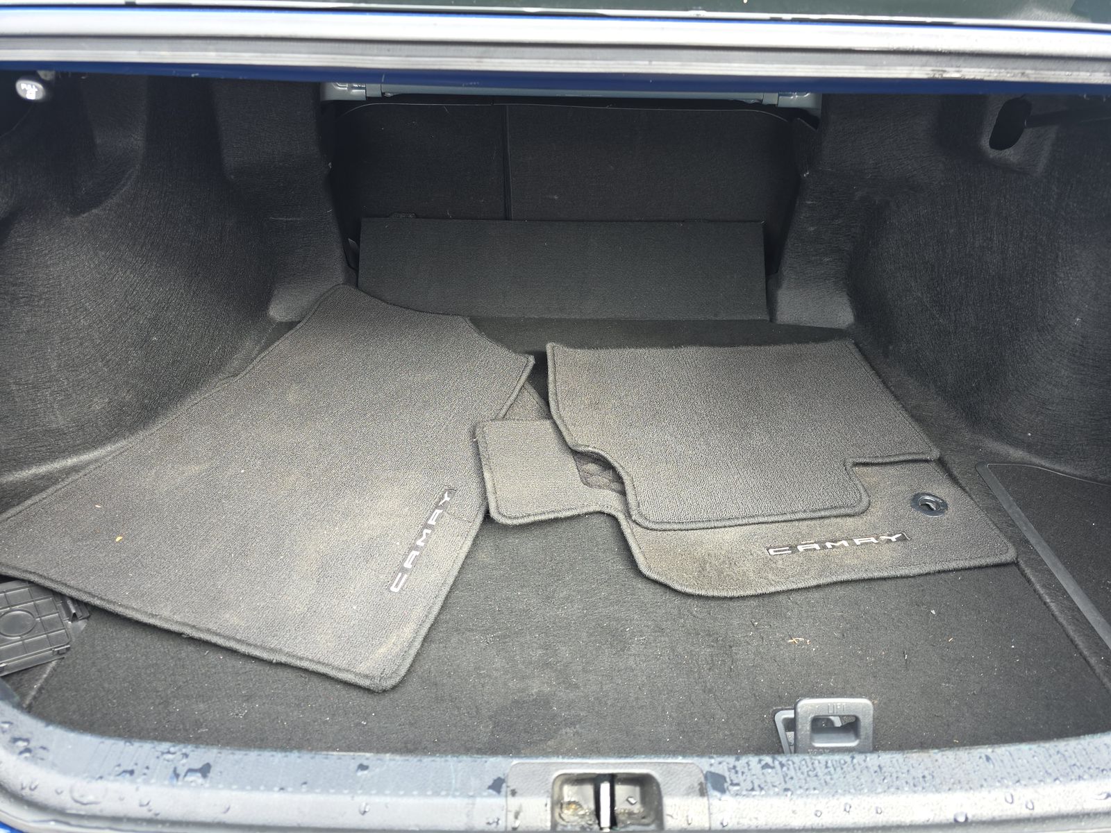 2025 Toyota Camry LE FWD