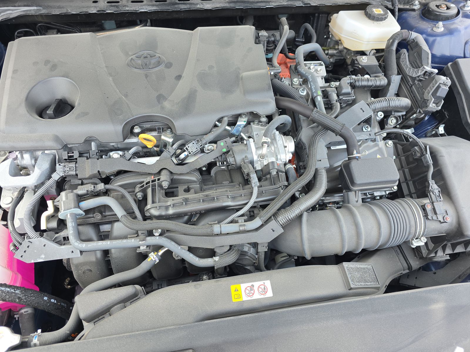 2025 Toyota Camry LE FWD