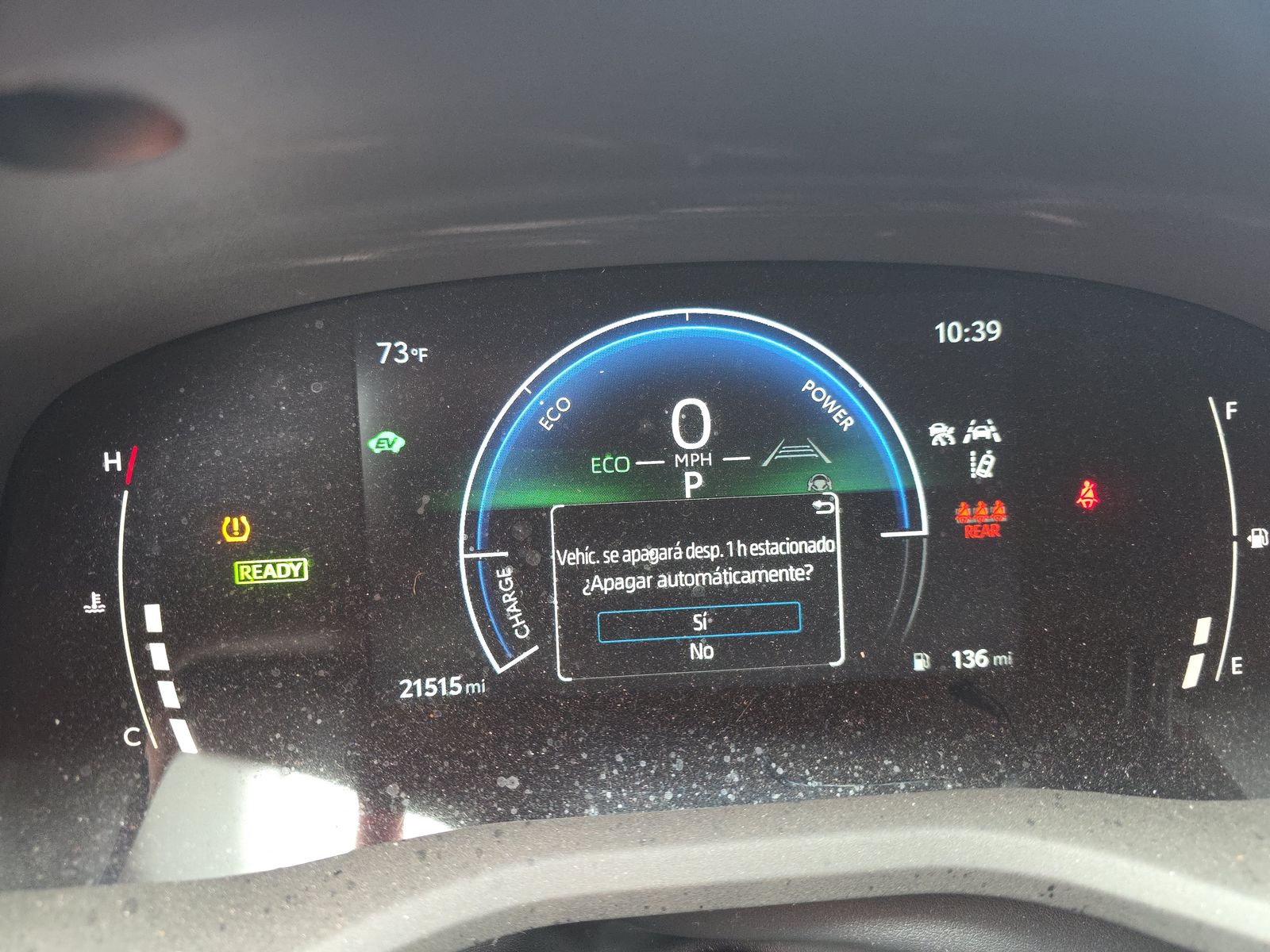 2025 Toyota Camry LE FWD