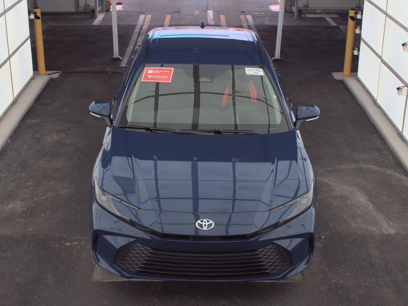 2025 Toyota Camry LE FWD