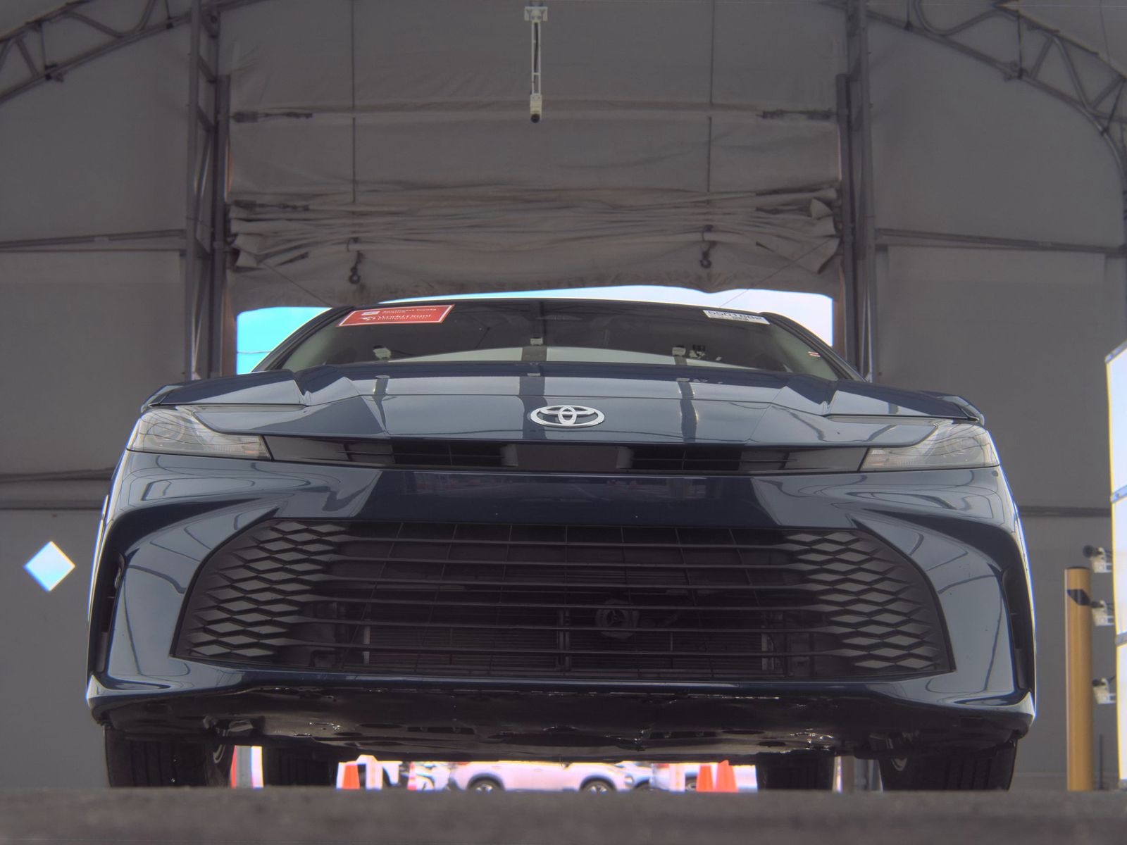 2025 Toyota Camry LE FWD