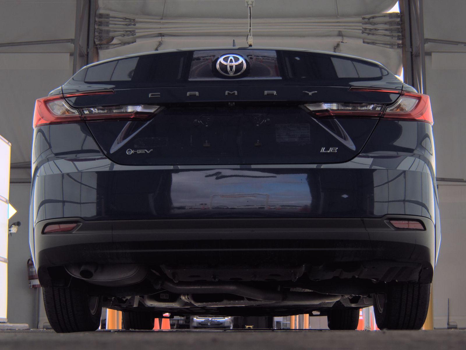 2025 Toyota Camry LE FWD