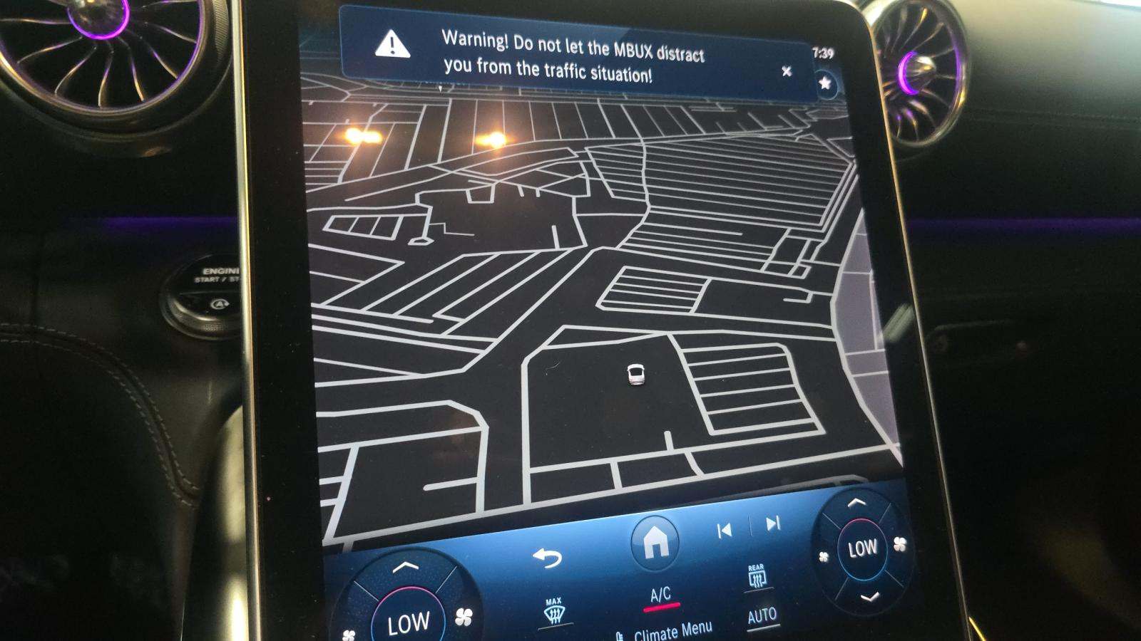 2022 Mercedes-Benz SL-Class AMG SL 55 AWD