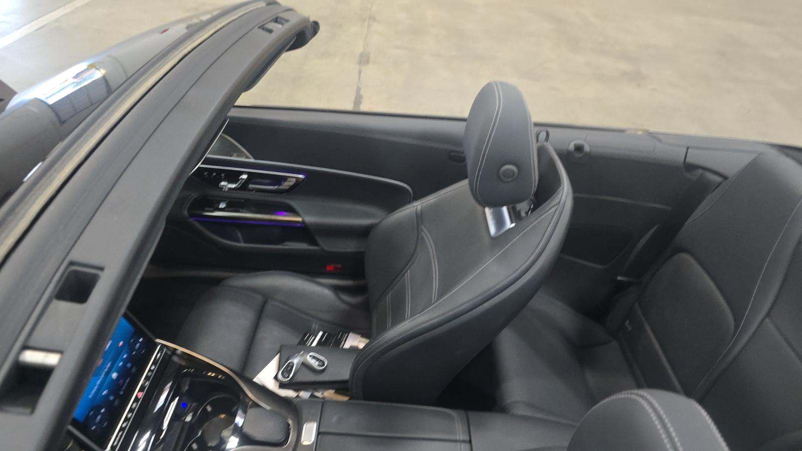 2022 Mercedes-Benz SL-Class AMG SL 55 AWD