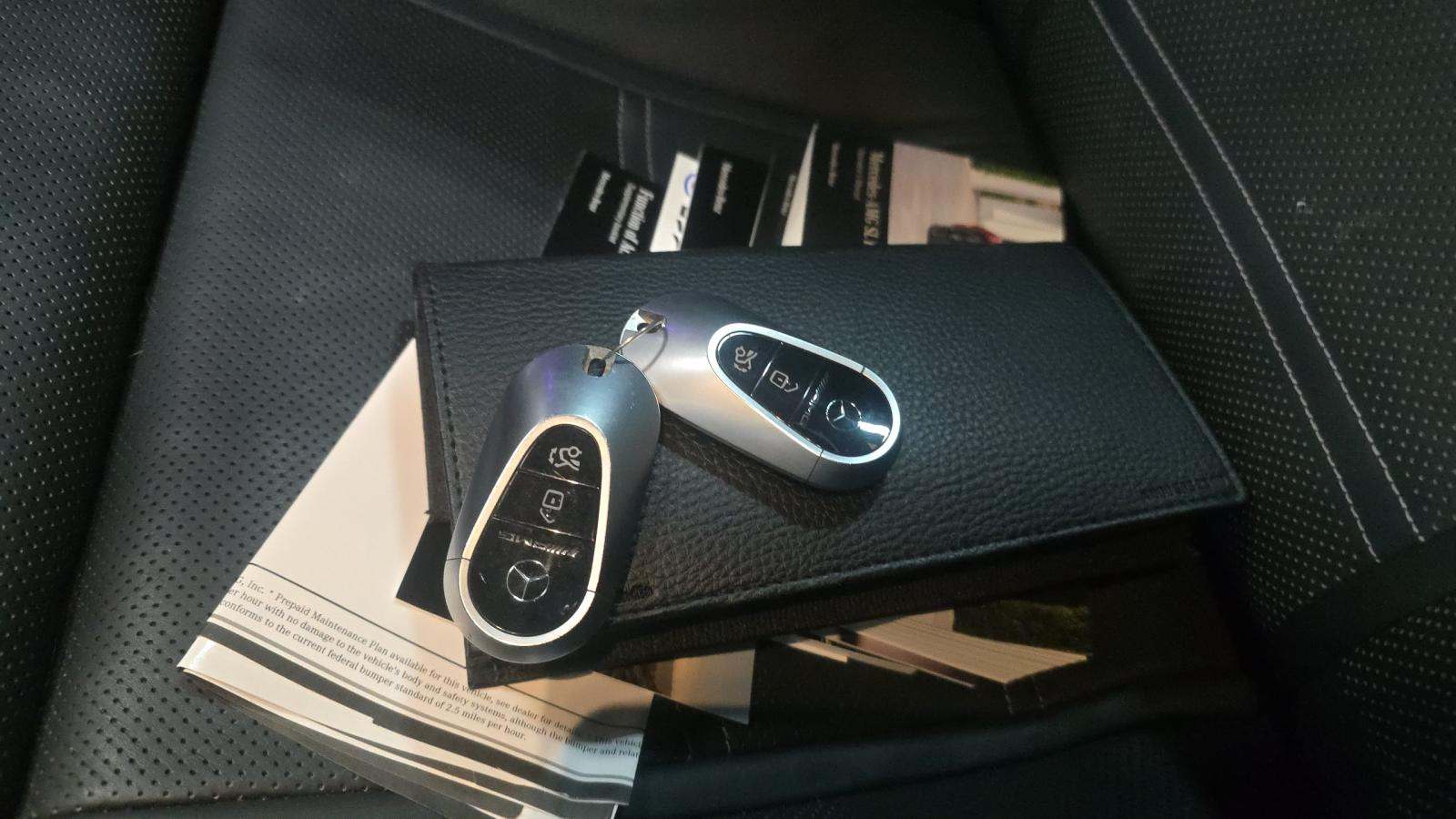 2022 Mercedes-Benz SL-Class AMG SL 55 AWD