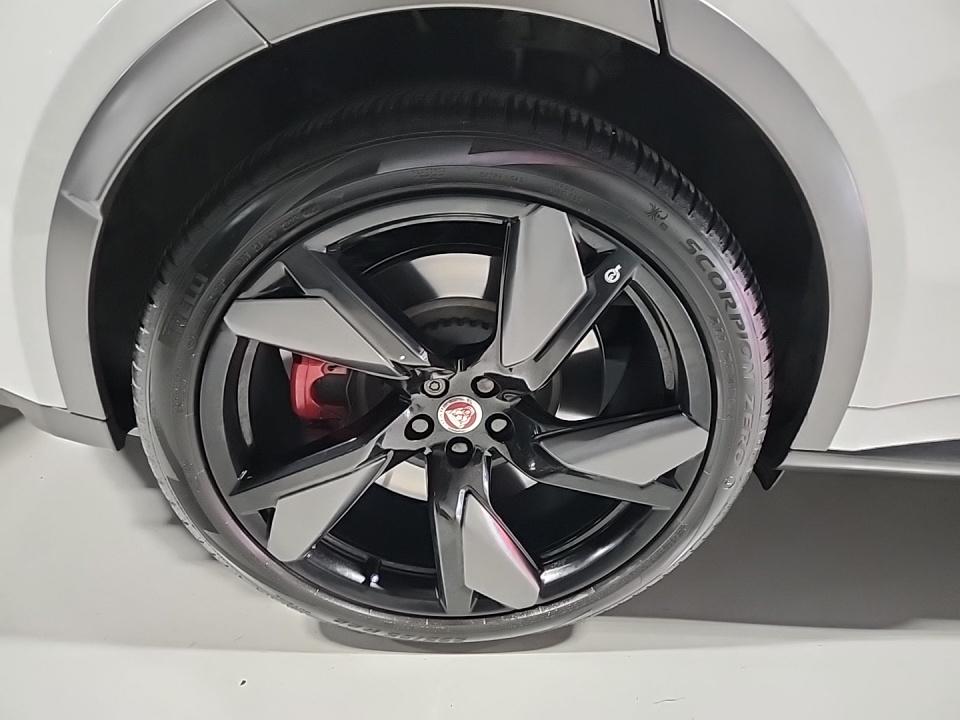 2021 Jaguar F-PACE SVR AWD