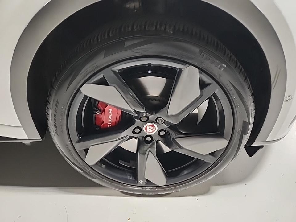 2021 Jaguar F-PACE SVR AWD