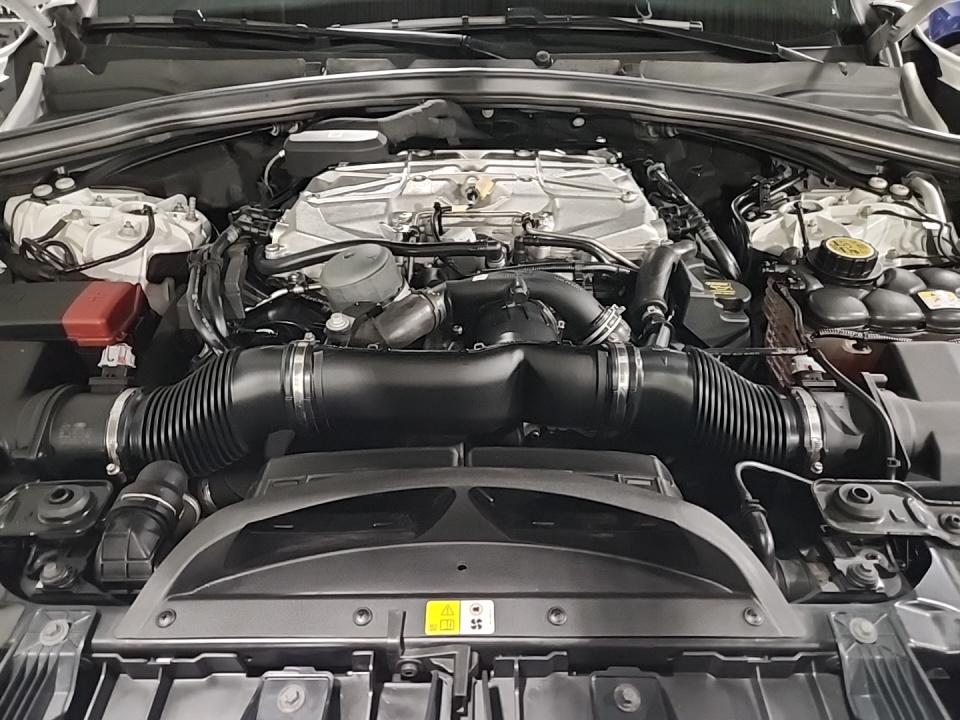 2021 Jaguar F-PACE SVR AWD