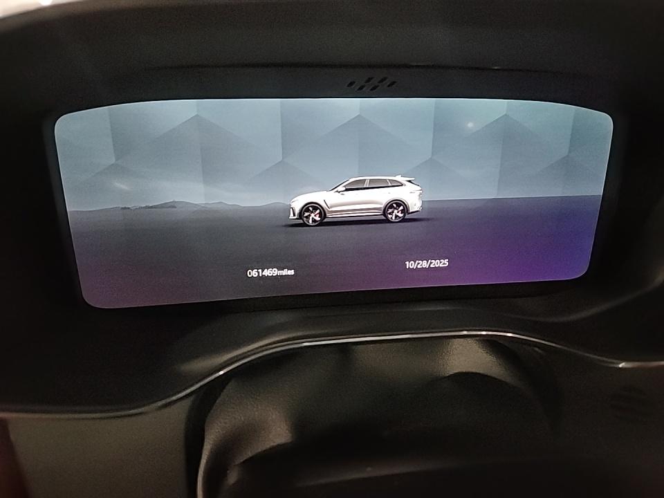 2021 Jaguar F-PACE SVR AWD