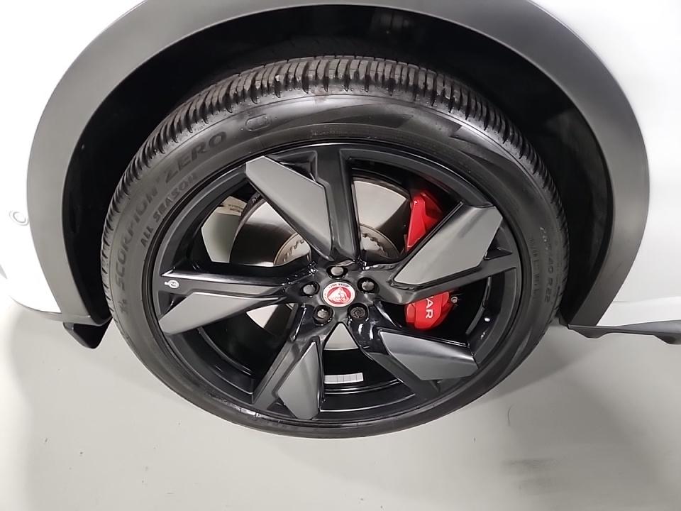 2021 Jaguar F-PACE SVR AWD