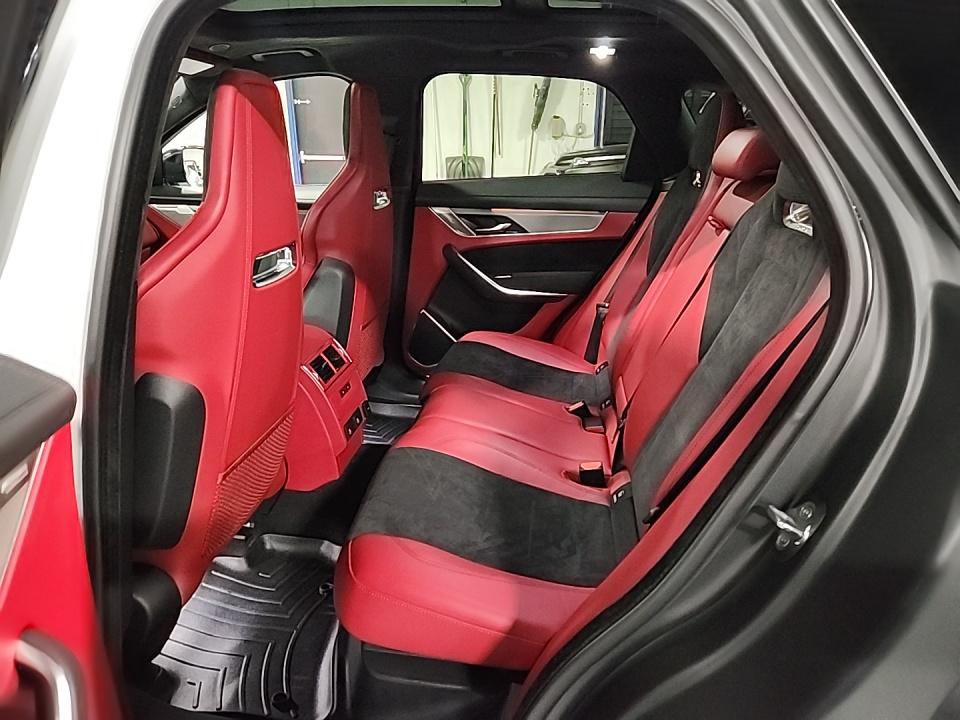 2021 Jaguar F-PACE SVR AWD