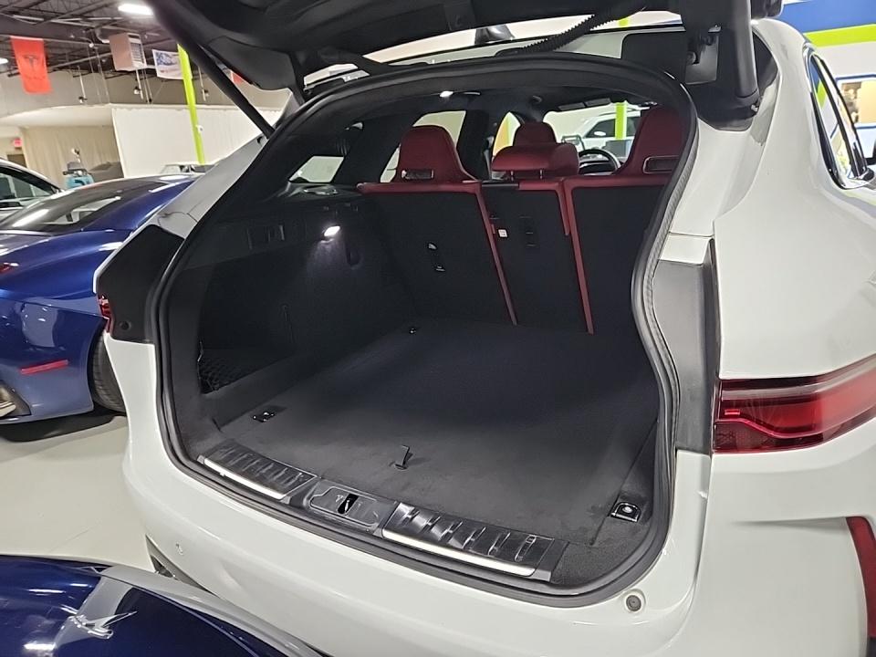 2021 Jaguar F-PACE SVR AWD