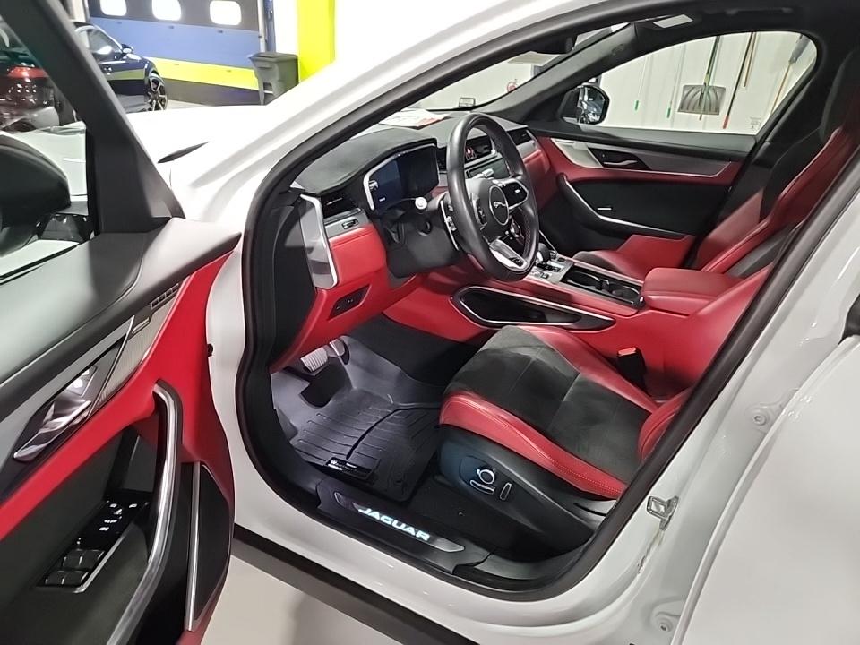 2021 Jaguar F-PACE SVR AWD