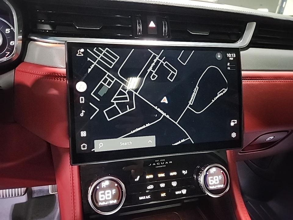 2021 Jaguar F-PACE SVR AWD