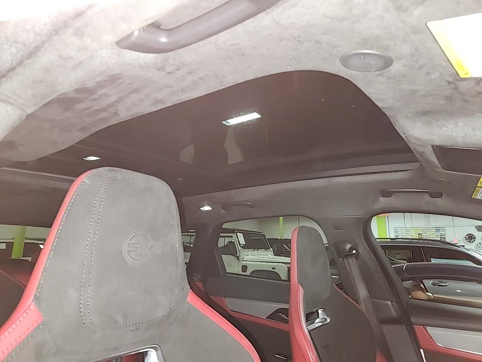 2021 Jaguar F-PACE SVR AWD