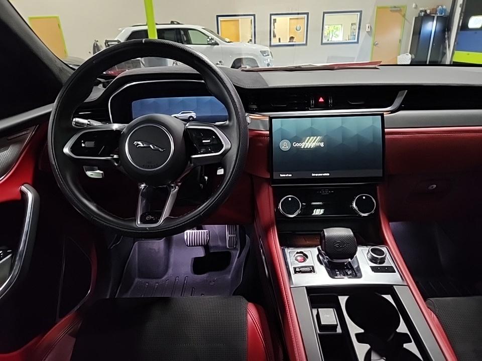 2021 Jaguar F-PACE SVR AWD