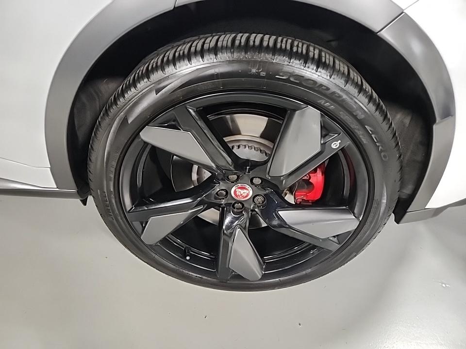 2021 Jaguar F-PACE SVR AWD